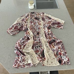 American Eagle Outfitters Kimono